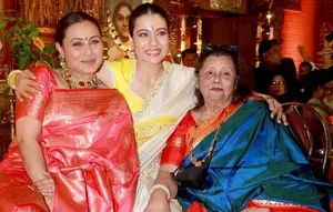 Ibunda Rani Mukerji, Krishna Mukerji Meninggal Dunia di Usia 75 Tahun