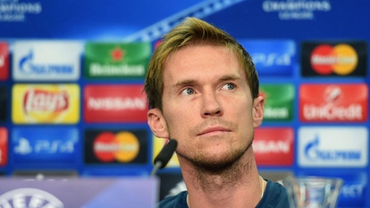 Hleb: Dulu tak ada yang bisa kalahkan Barca