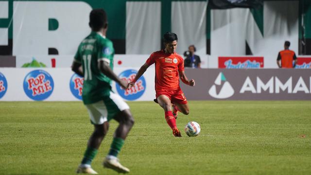 Foto: Macan Kemayoran Terkam Elang Jawa, Persija Langsung ke Puncak Klasemen Sementara BRI Liga 1 2023 / 2024