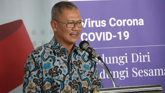 Achmad Yurianto