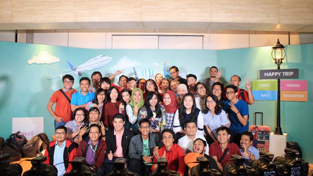 Penuh Warna dan Keceriaan, Beginilah Peluncuran Happyone.id oleh Asuransi Astra