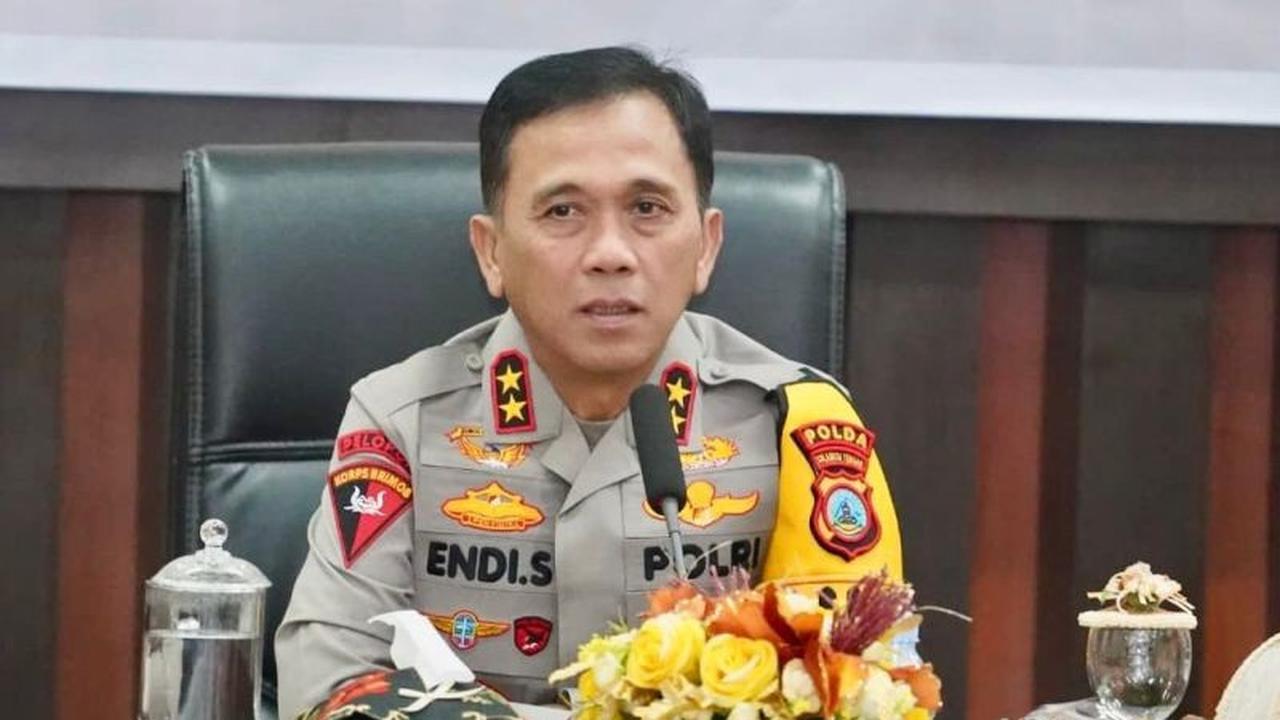 Imbauan Kapolda Sulteng Tahun Baru 2026: Rayakan Sederhana, Jaga Kamtibmas dan Empati