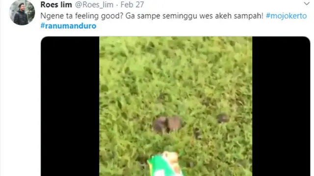 5 Potret Ramainya Ranu Manduro Ngoro Mojokerto Setelah Viral di Medsos