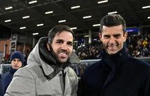 Cesc Fabregas Luapkan Kemarahannya usai Como Kalah dari Juventus: Kami Tidak Pantas untuk Kalah!
