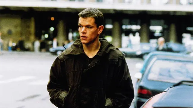 The Bourne Identity (2002)
