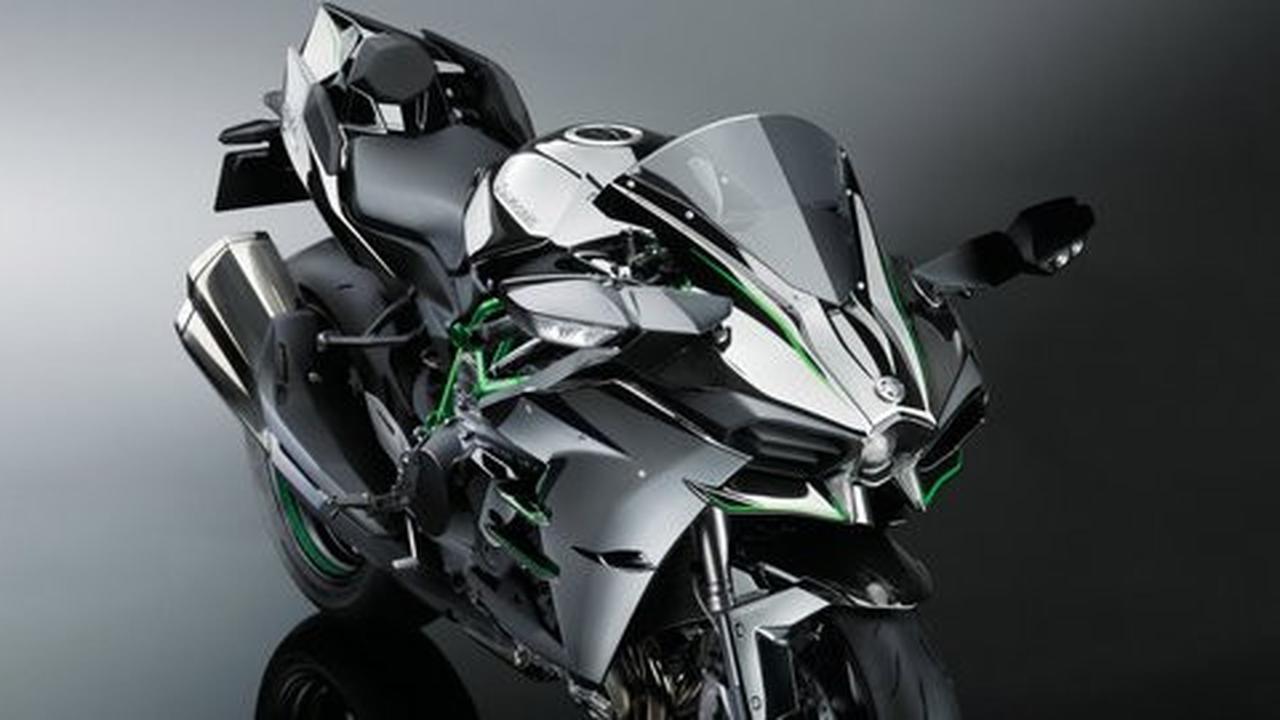 [Video] Keren bocoran Kawasaki Ninja H2 2016, makin garang!