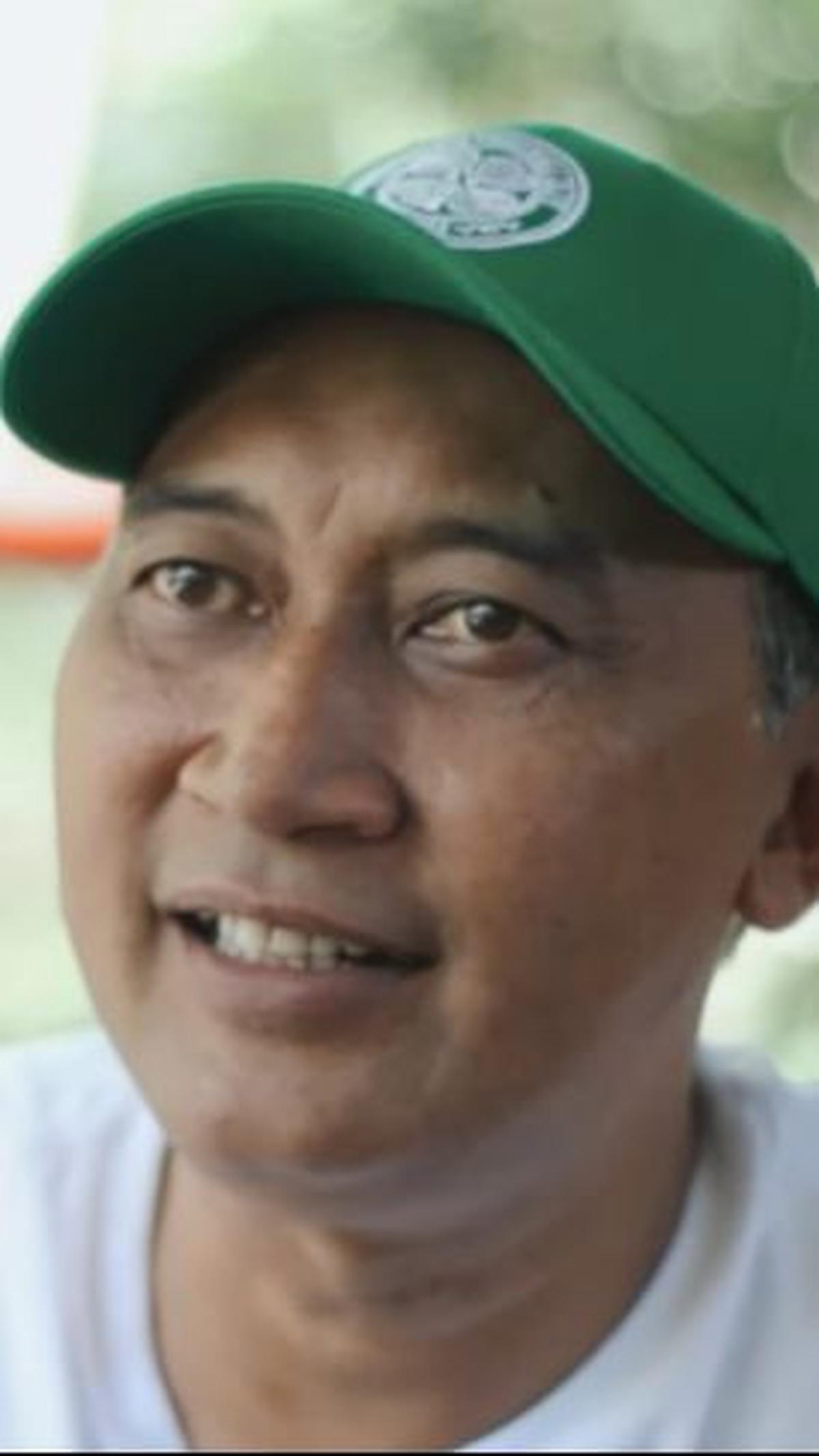 “Kami tidak mau miskin terus,” tutur Junaedi. <br>