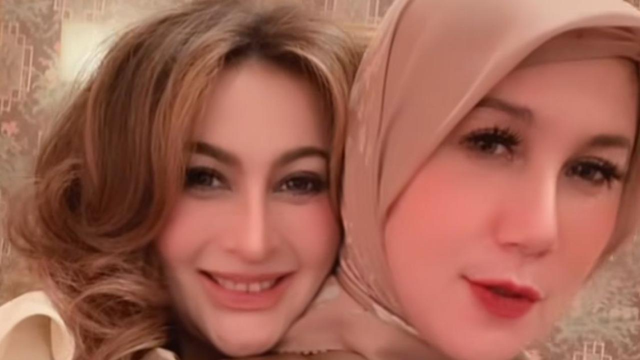 Pesona Diana Pungky dan Marini Zumarnis dari Generasi 90-an Hingga Kini Masih Curi Perhatian