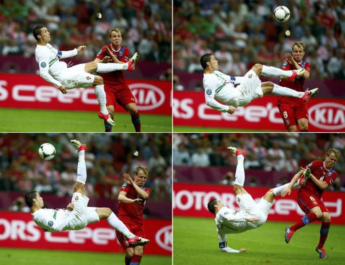 Ronaldo antarkan Portugal ke semifinal