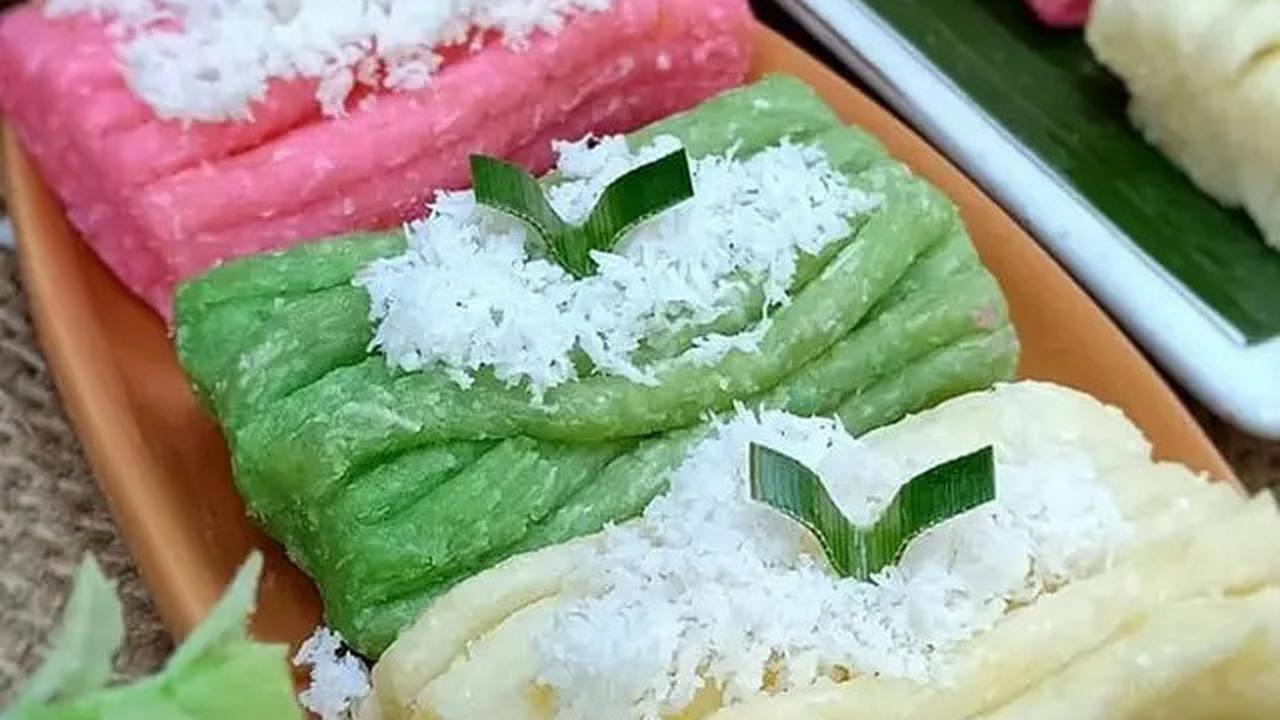 Cara Membuat Getuk Singkong Keju yang Lezat dan Mudah Dibuat