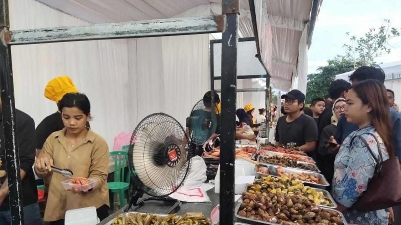 Pemkot Palangka Raya Beri Izin Berjualan di Bahu Jalan Jelang Idul Fitri 2026, Ini Syaratnya