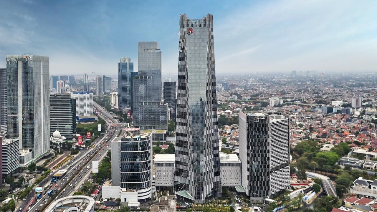 Telkom Tutup Tahun 2024 dengan Kinerja Positif, Pendapatan Konsolidasi Sebesar Rp150 Triliun