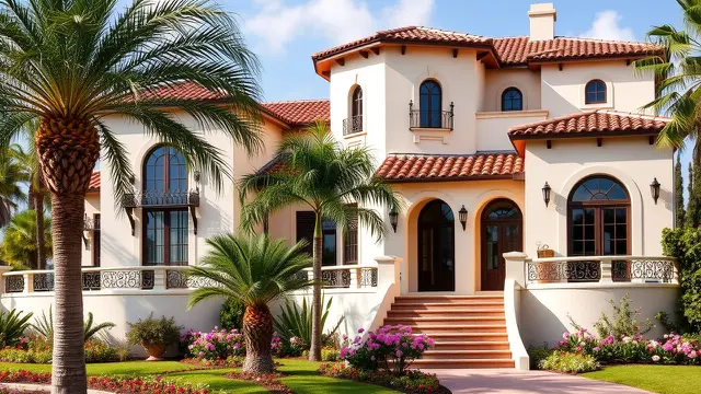 Rumah Modern Ala Eropa