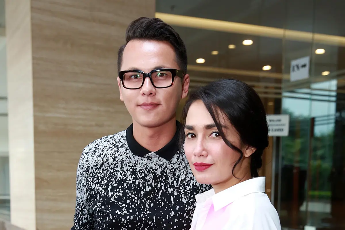[Bintang] Andhika Pratama dan Ussy Sulistyawati