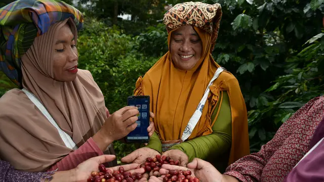 BRI Salurkan KUR Rp65,95 Triliun, Dukung Ketahanan Pangan dan Jangkau 558 Ribu Petani serta 23 Ribu Nelayan per April 2026