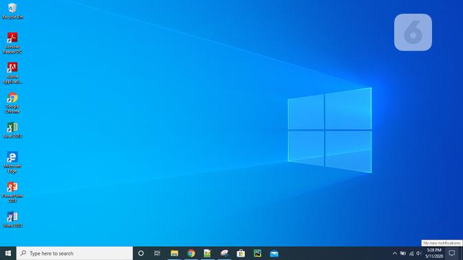 Ilustrasi Windows 10. Liputan6.com/Mochamad Wahyu Hidayat