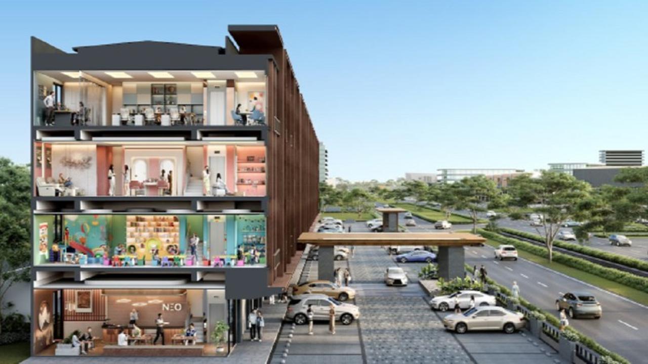 Sinar Mas Land Luncurkan Terra at Prospera Hub: Business Loft Modern di Grand Wisata Bekasi