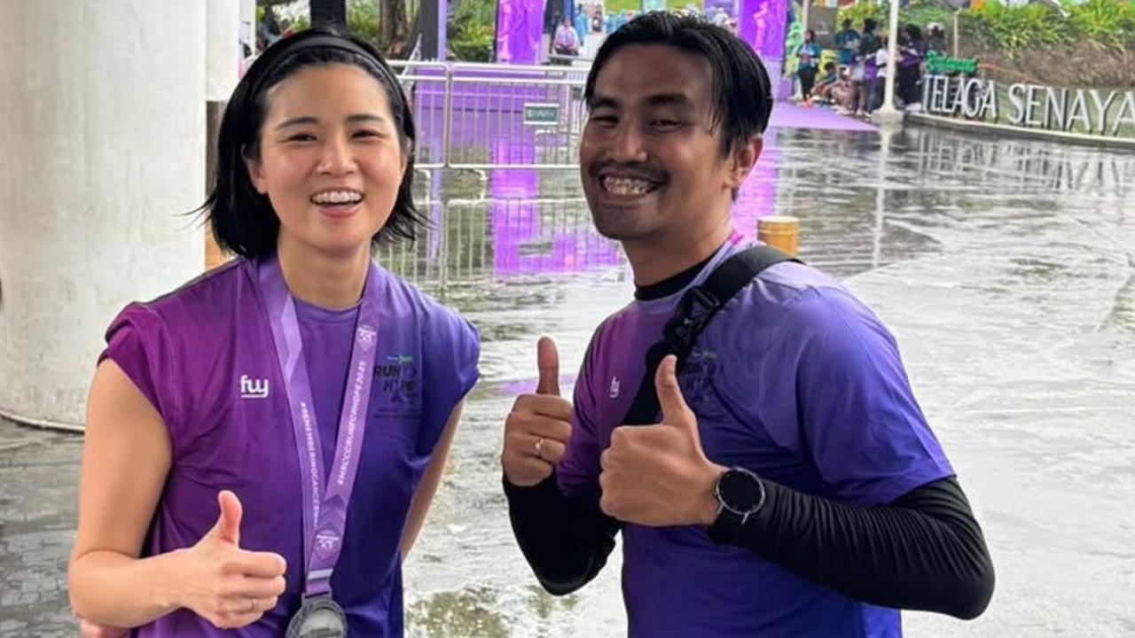 Terkejut karena Video Naik Helikopternya Viral, Caroline Riady Akui Jarang Naik karena Rumahnya Dekat dengan Kantor