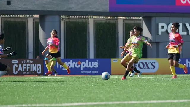 Piala Pertiwi 2025 All Stars