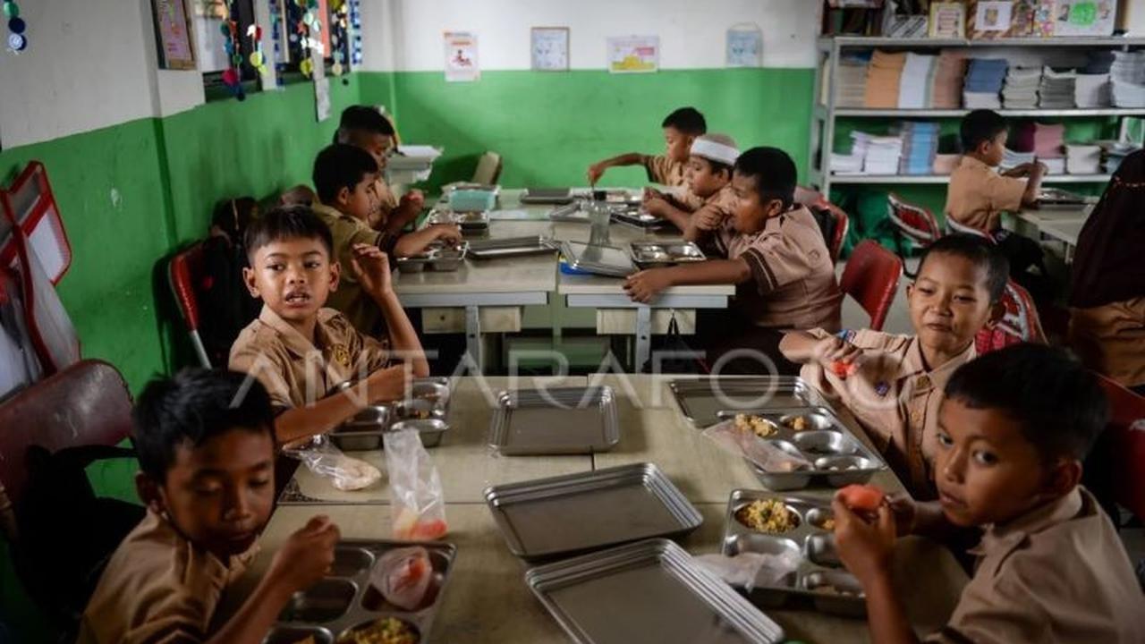 Pemkot Tangerang Perluas Jangkauan Program Makan Bergizi Gratis, Pastikan Gizi Ribuan Siswa Terpenuhi