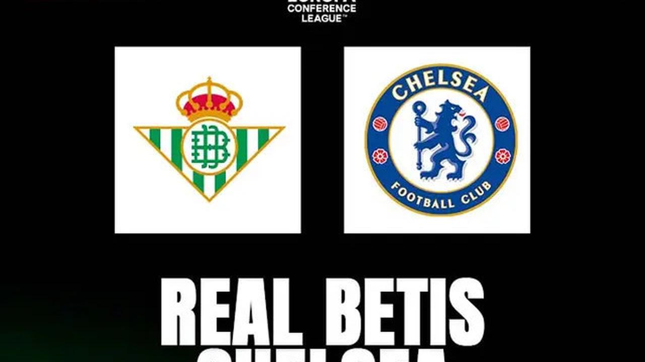 Nonton Live Streaming Final Conference League Malam Ini: Real Betis Vs Chelsea