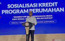 Fakta Unik KUR Perumahan: HIPMI Sebut Bangun Ekosistem Komprehensif Nasional