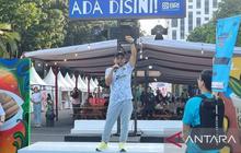 NgabubuRUN GBK Jakarta: Menko Muhaimin Ajak Warga Jaga Kebugaran dan Silaturahmi di Bulan Ramadan