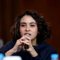 Ayushita BBB (Foto: Wimbarsana/Bintang.com)