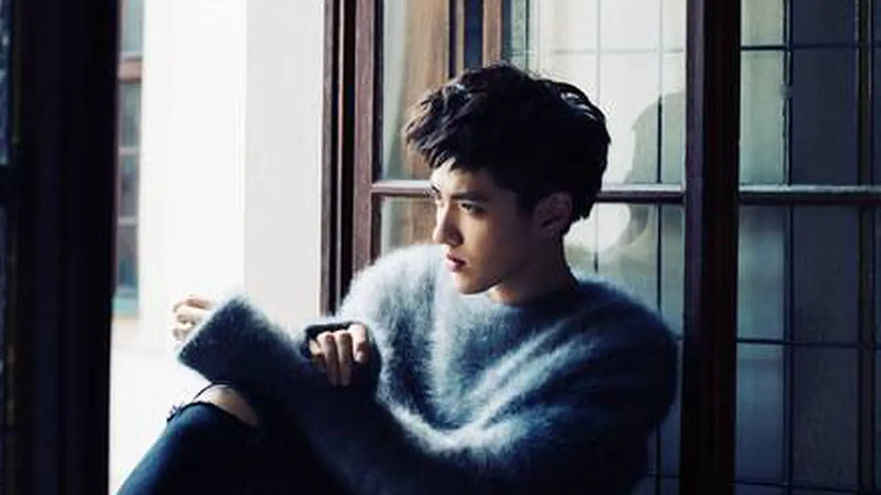 Kris EXO Berambisi Taklukkan Dunia Musik dan Akting