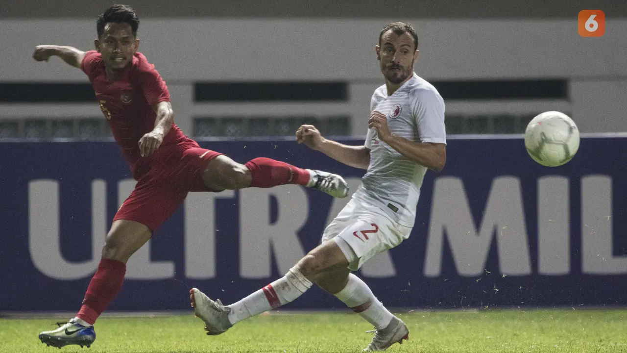 Timnas Indonesia Vs Hongkong