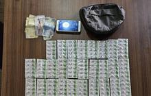 Terungkap! Polresta Bandung Ringkus Pelaku Peredaran 680 Butir Obat Keras Ilegal Jenis Tramadol