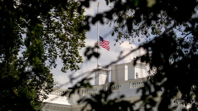Jelang Pelantikan Donald Trump, AS Hadapi Batas Utang USD 36 Triliun
