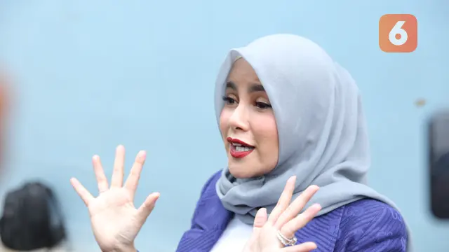 [Fimela] Olla Ramlan