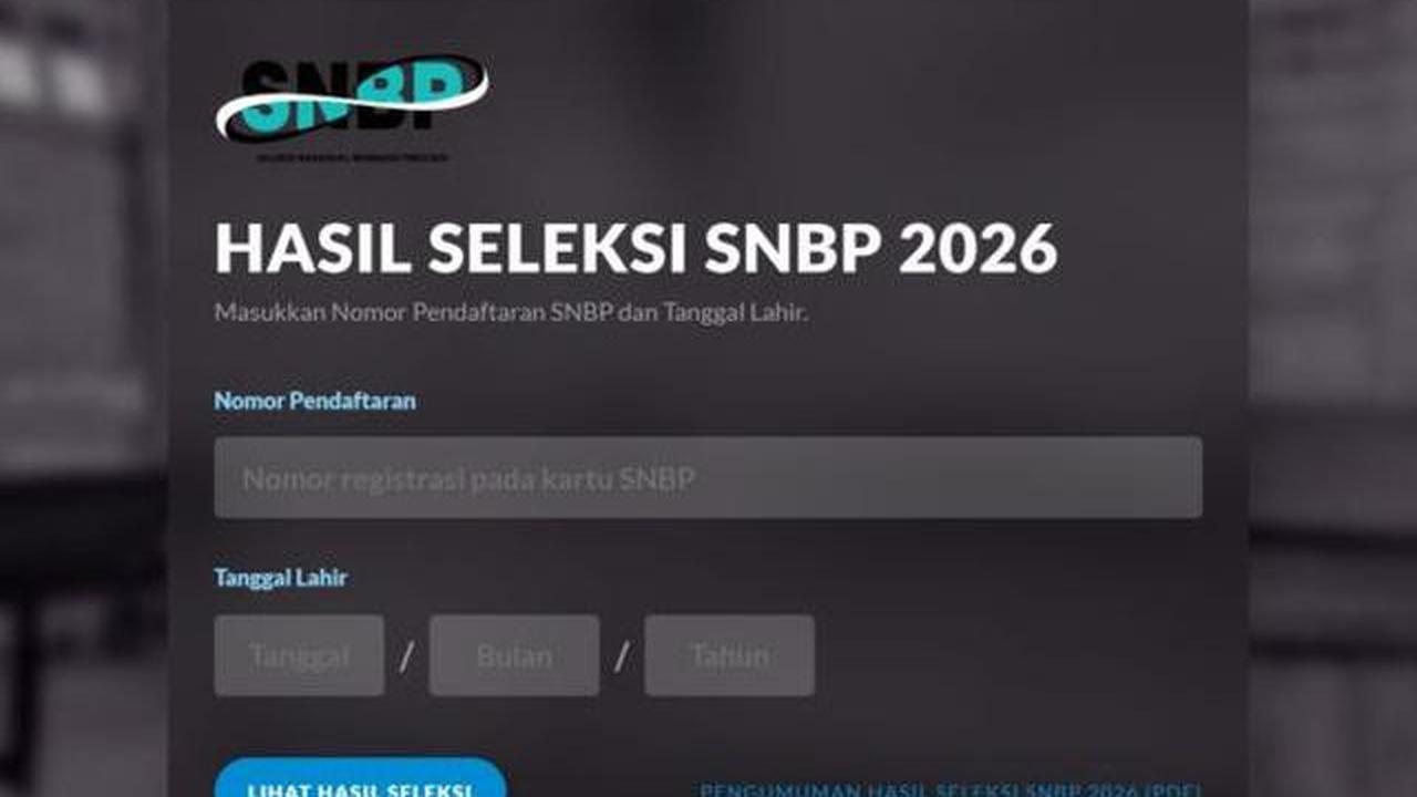 41 Link Mirror Pengumuman Hasil SNBT 2026, Jangan Sampai Terlewat