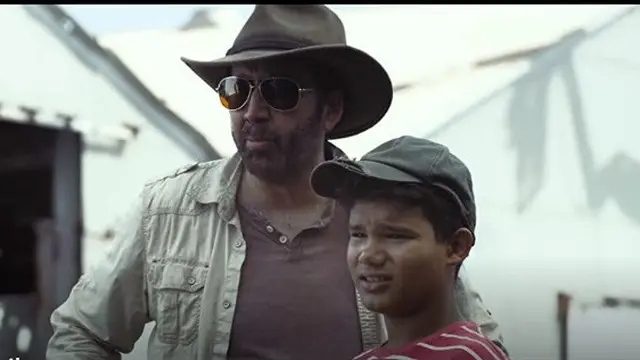 Adegan film Primal (Foto: Lionsgate via IMDB.com)