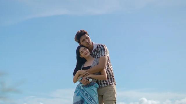 Aditya Zoni dan Yasmine Ow. (Foto: Dok. Instagram @real_aditya1)