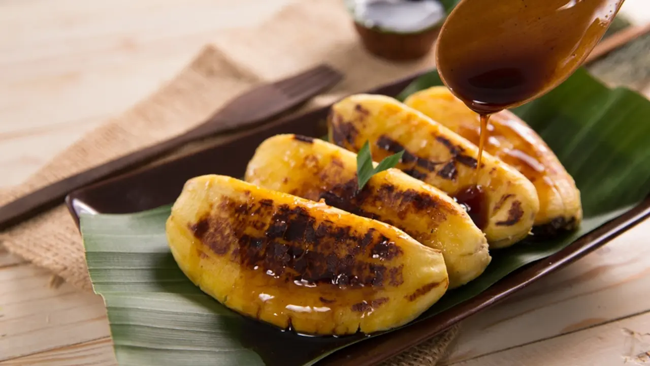Resep pisang