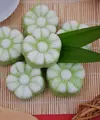 Resep kue putu ayu./Copyright&nbsp;depositphotos.com/portfolio-33456962.html?content=photo
