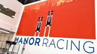 Manor Racing, tampil impresif dan membuat kejutan besar pada sesi kualifikasi F1 GP Austria di Red Bull Ring, Spielberg, Sabtu (2/7/2016). (Bola.com/Twitter/ManorRacing)