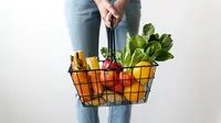 Ilustrasi belanja - groceries (Foto: Unsplash.com/ Raw Pixel)