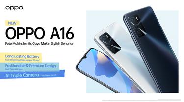 Oppo A16