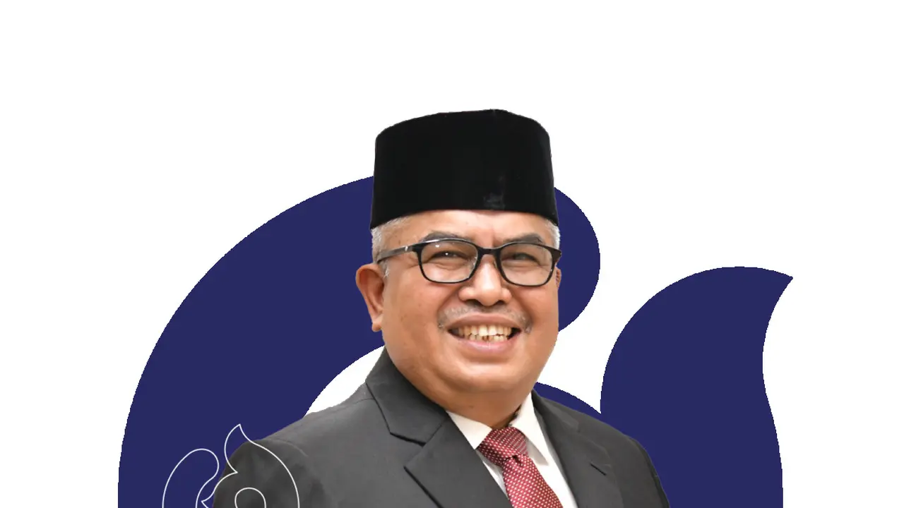 Bustami Hamzah, calon Gubernur Aceh 2024