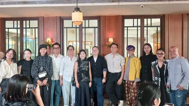 Fashion Nation, di Jakarta, Selasa, 22 September 2026. (Liputan6.com/Nurri Indah)
