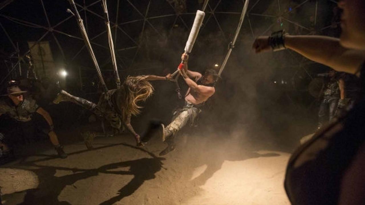 Keseruan Wasteland Weekend, ajang pesta penggemar Mad Max: Fury Road