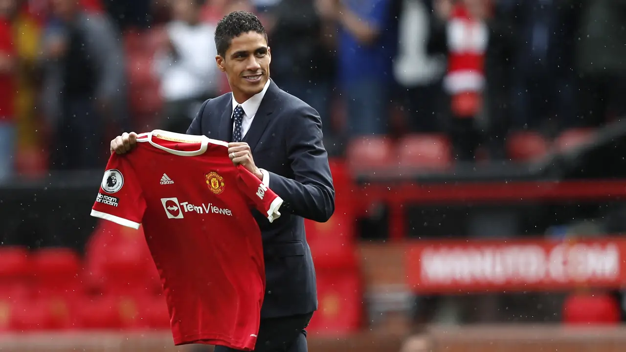 Raphael Varane