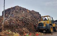 Pemprov DKI Angkut 2.002 Ton Sampah dari Pasar Induk Kramat Jati, Target Tuntas 12 Hari