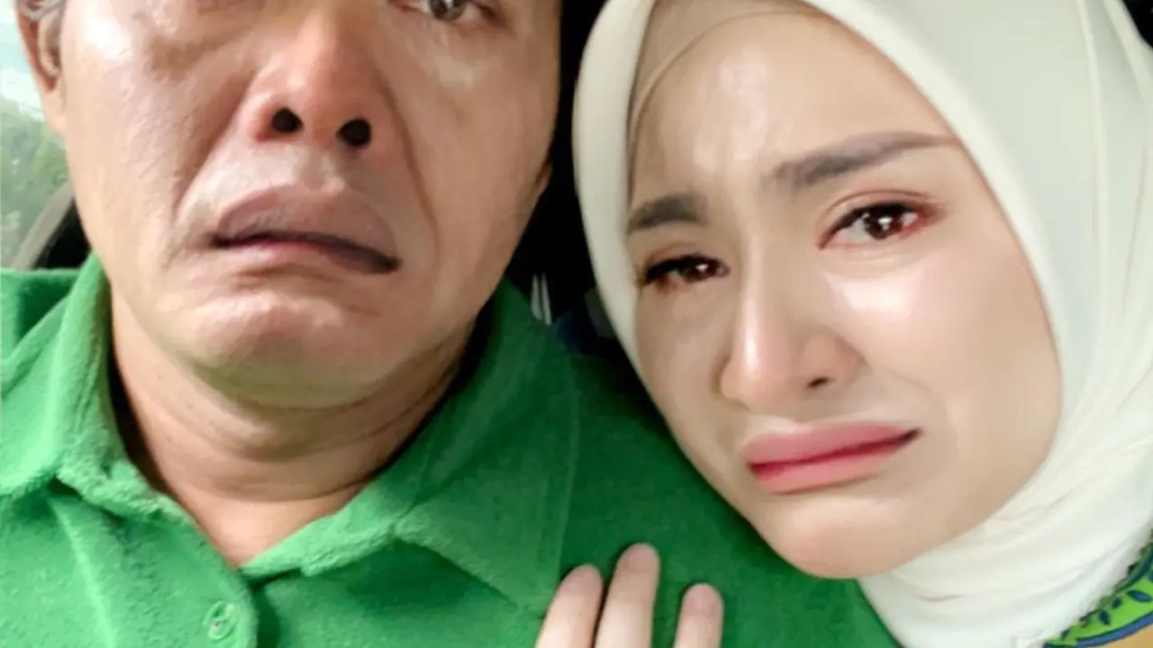Nathalie Hoslcher dan Sule saat masih mesra (Foto: Instagram @ferdinan_sule)