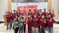 Bentuk Kepengurusan Baru, Forum Mahasiswa Merah Putih Siap Kawal Demokrasi