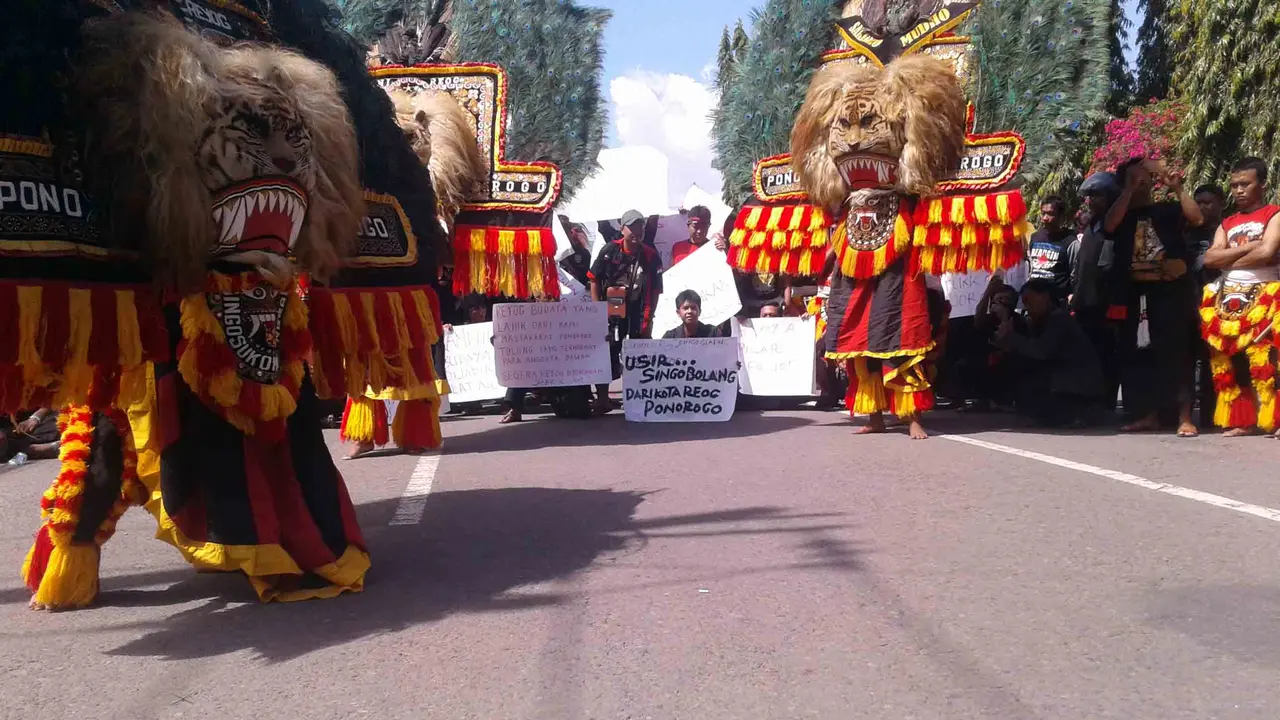Reog Ponorogo
