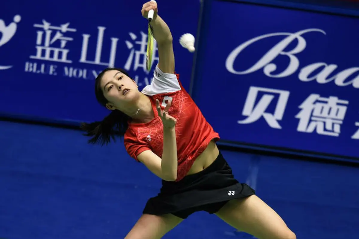 China Masters Grand Prix Gold 2017